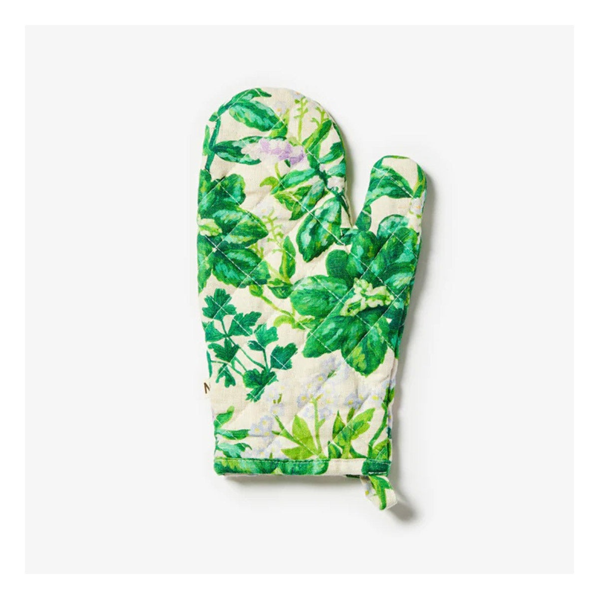 Herbs Multi Oven Mitt