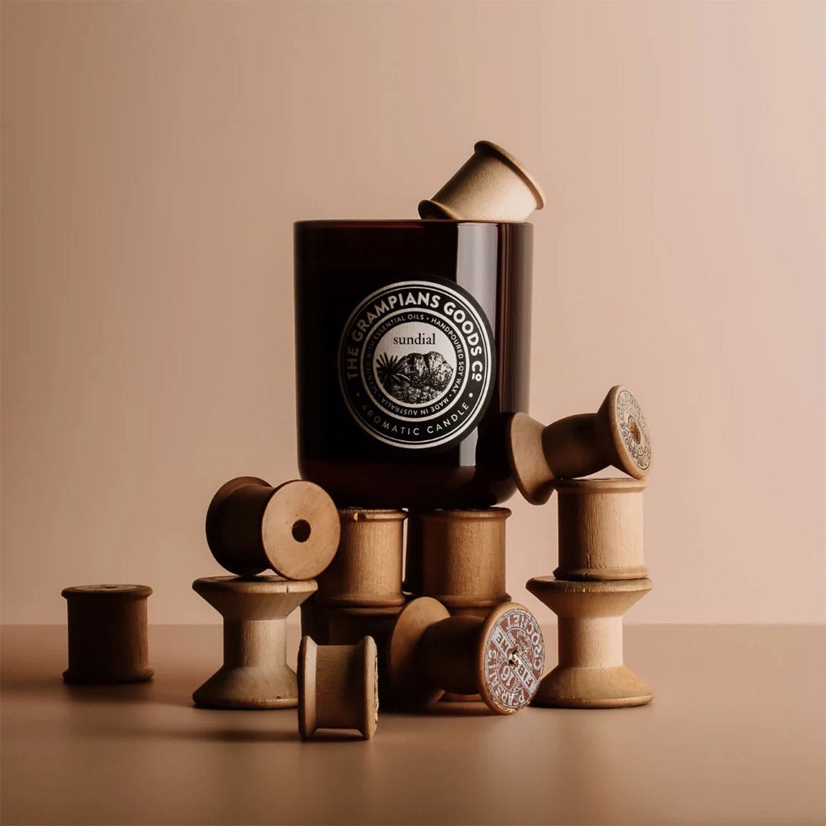 Aromatic Candle - Sundial