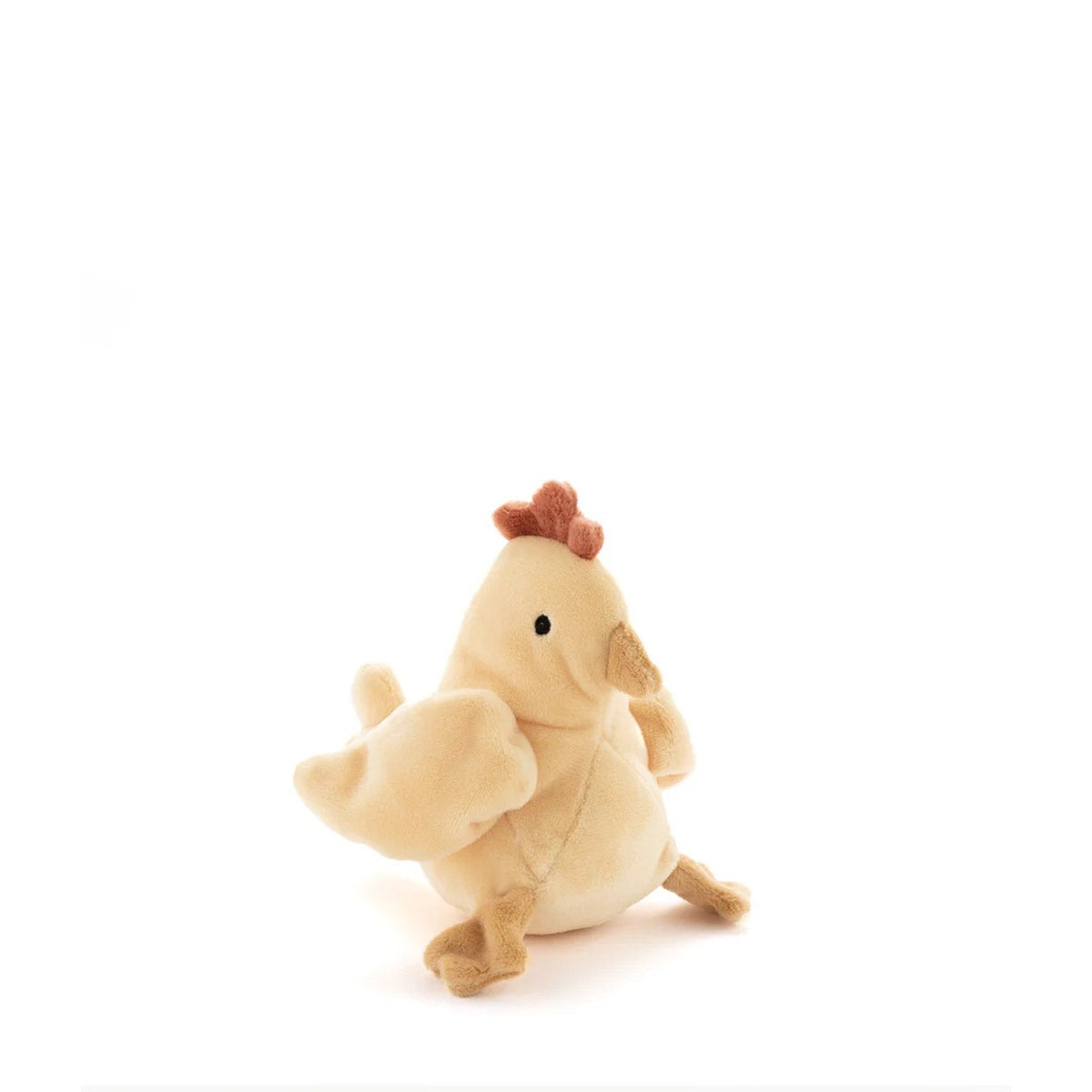 Harriet the Hen Rattle - Honey