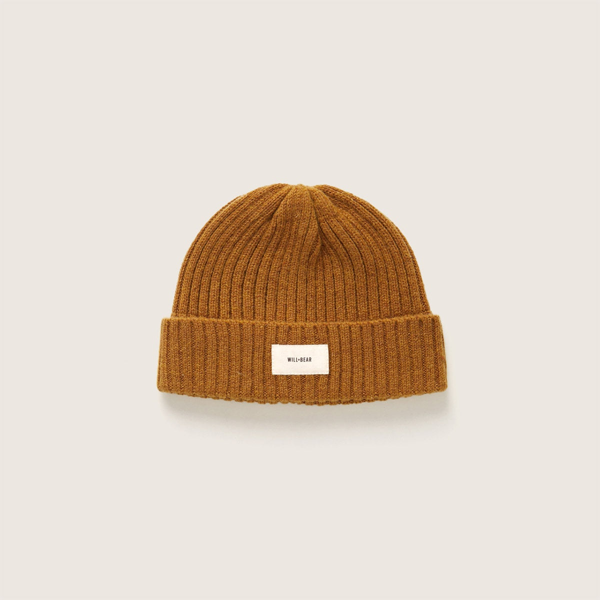 Levi Mustard Beanie O/S