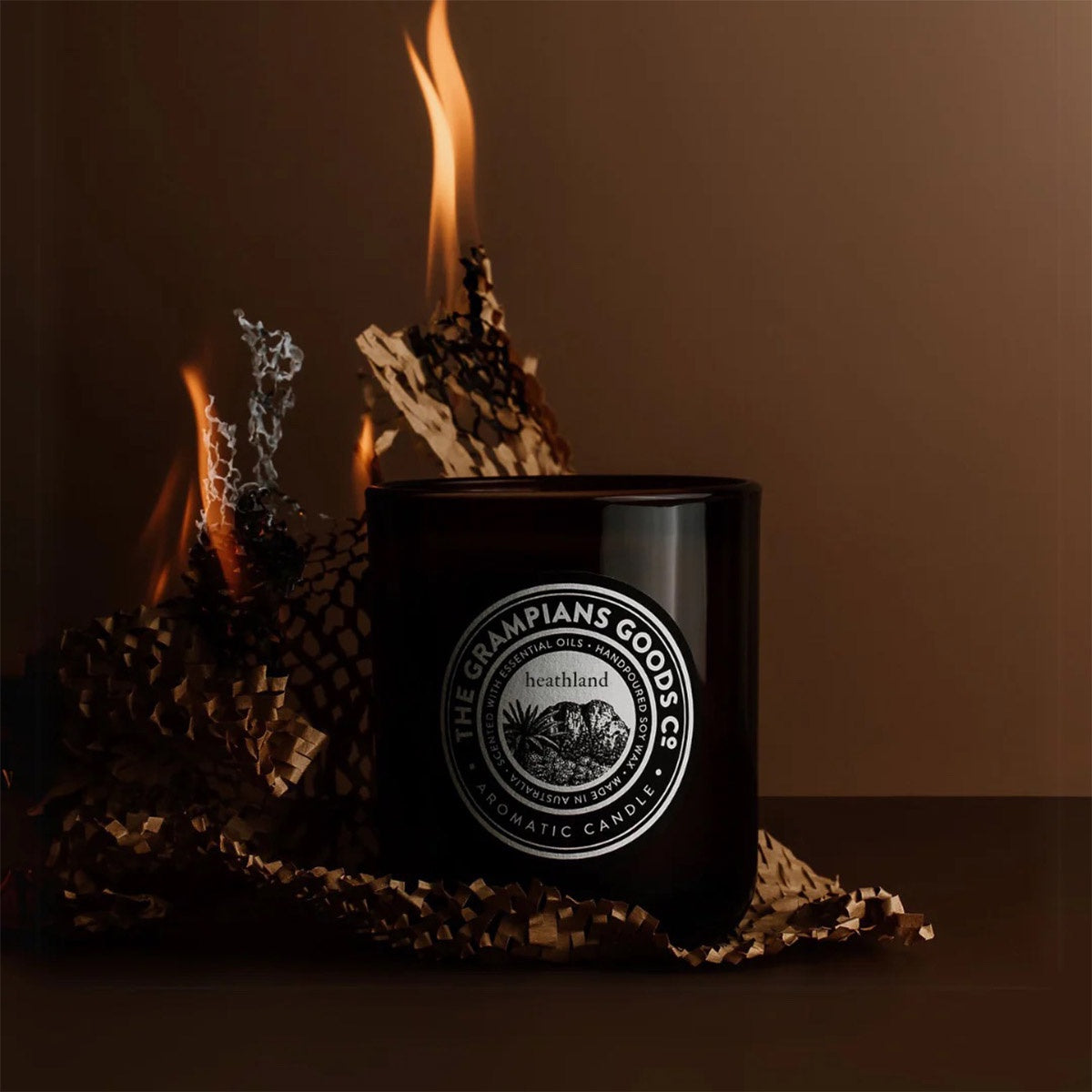 Aromatic Candle - Heathland