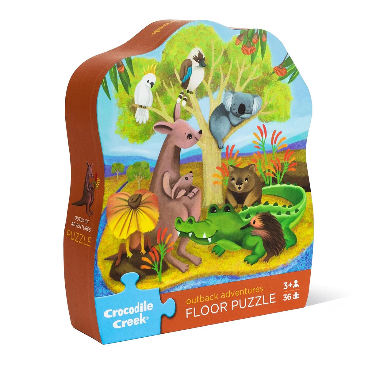 Classic Floor Puzzle  36pcs - Outback Adventures