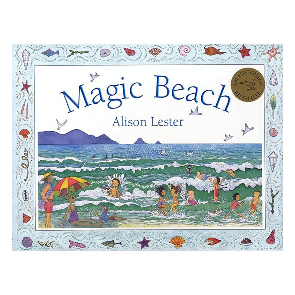 Magic Beach