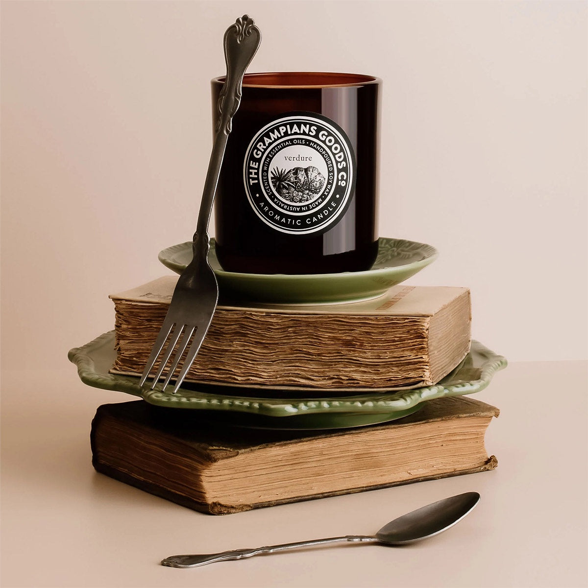 Aromatic Candle - Verdure