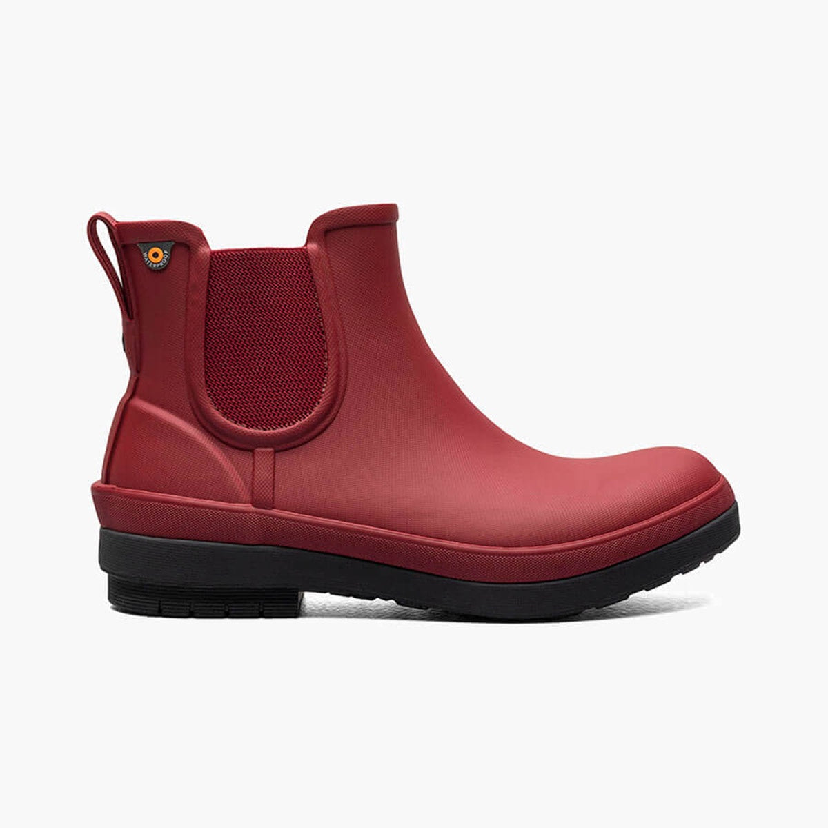 Amanda Plush II - Burgundy