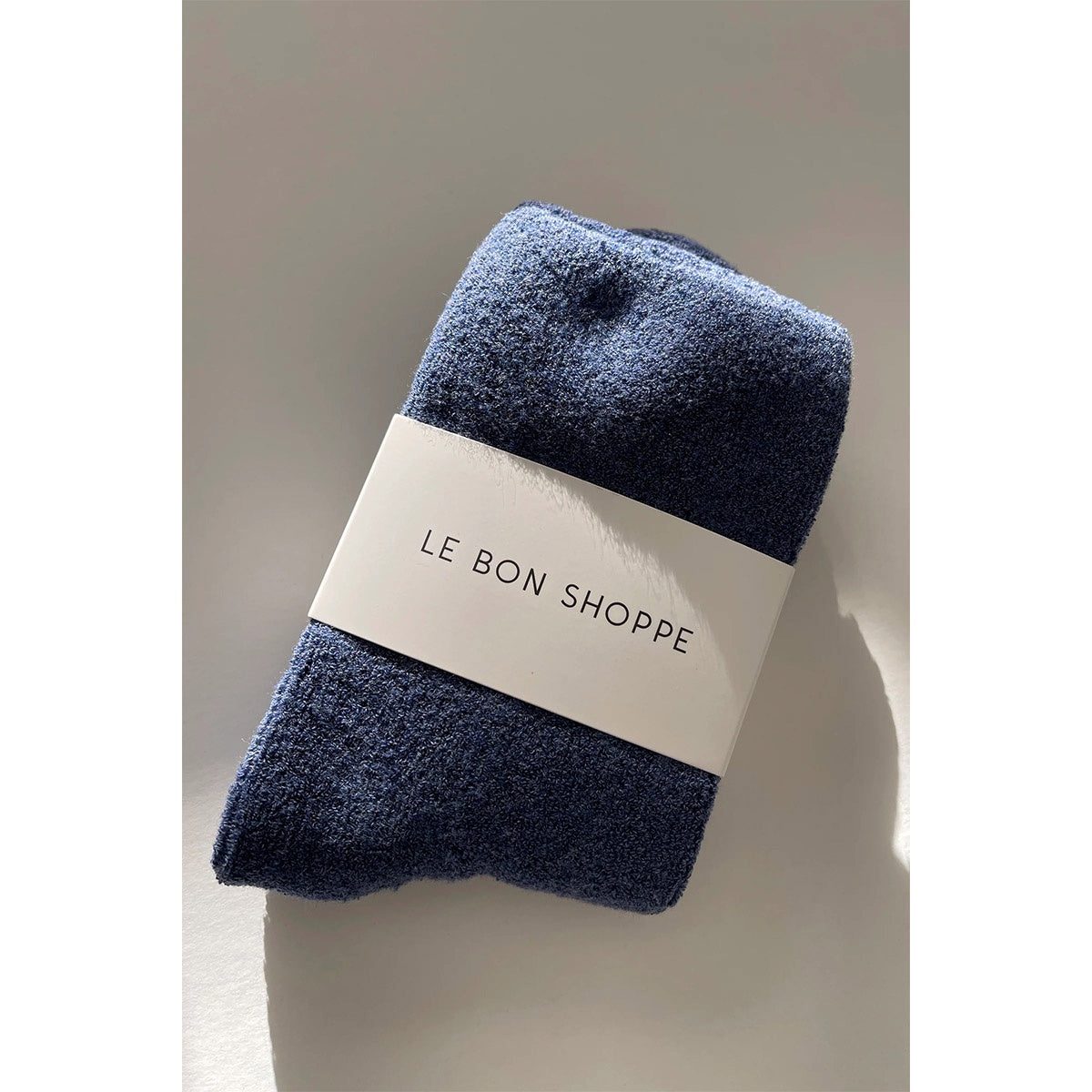 Cloud Sock - Bijou Blue