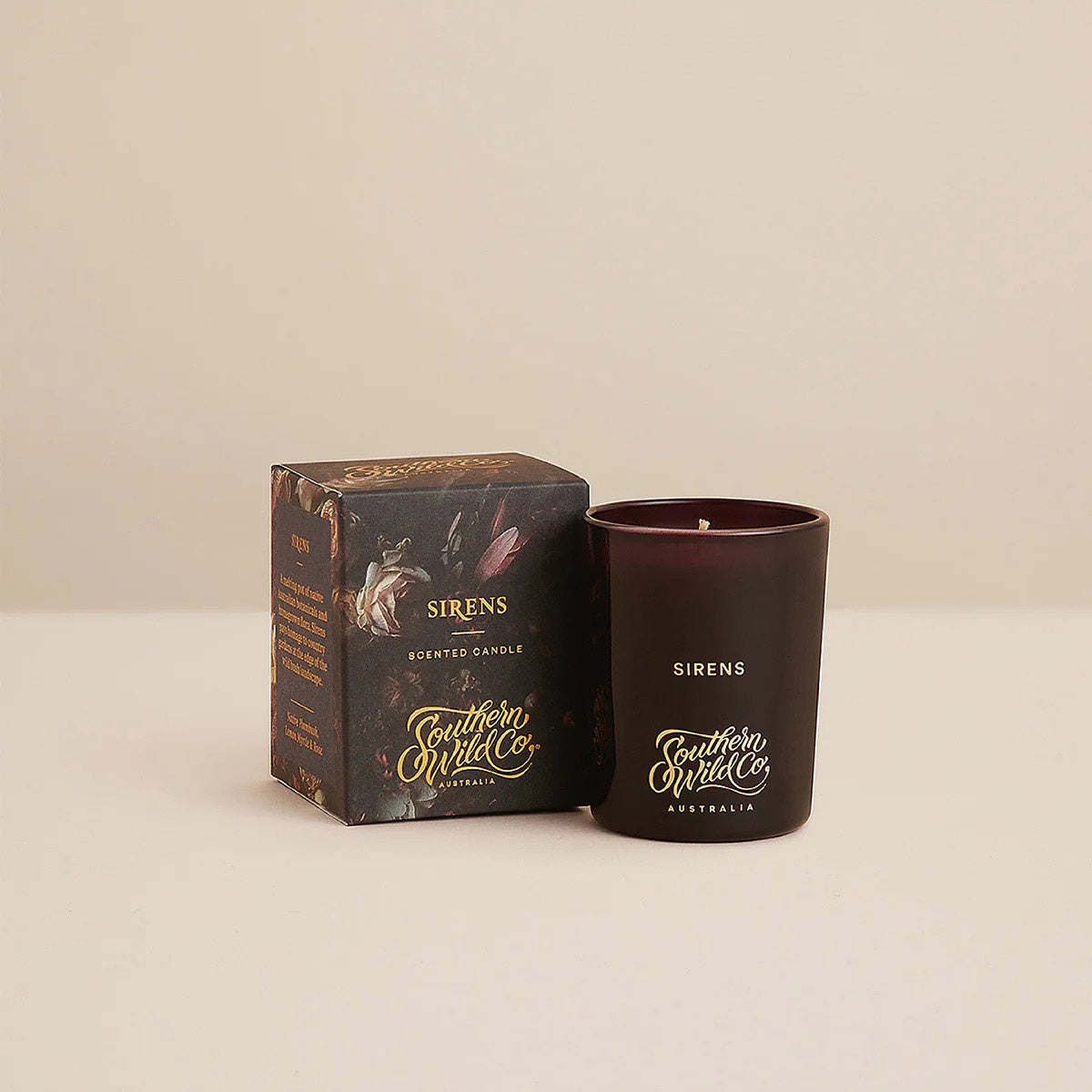 Siren Candle Mini