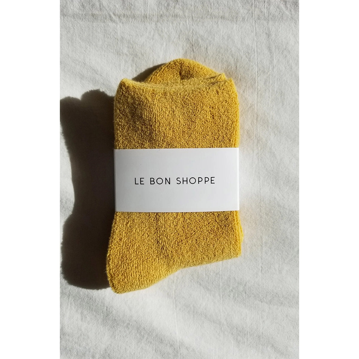 Cloud Sock - Honey