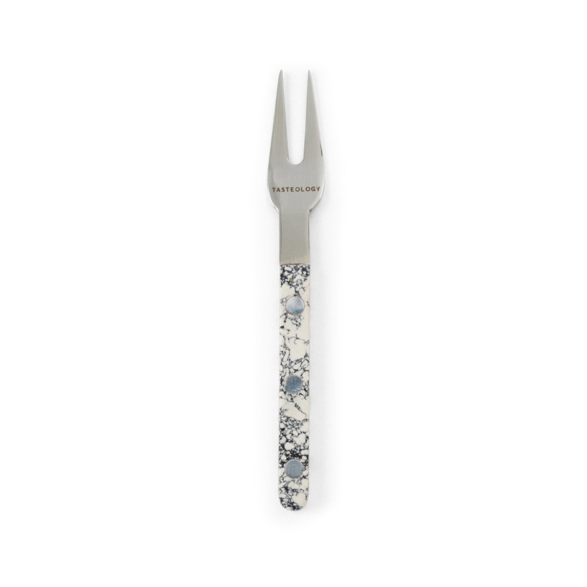 Cocktail Fork -  Monochrome