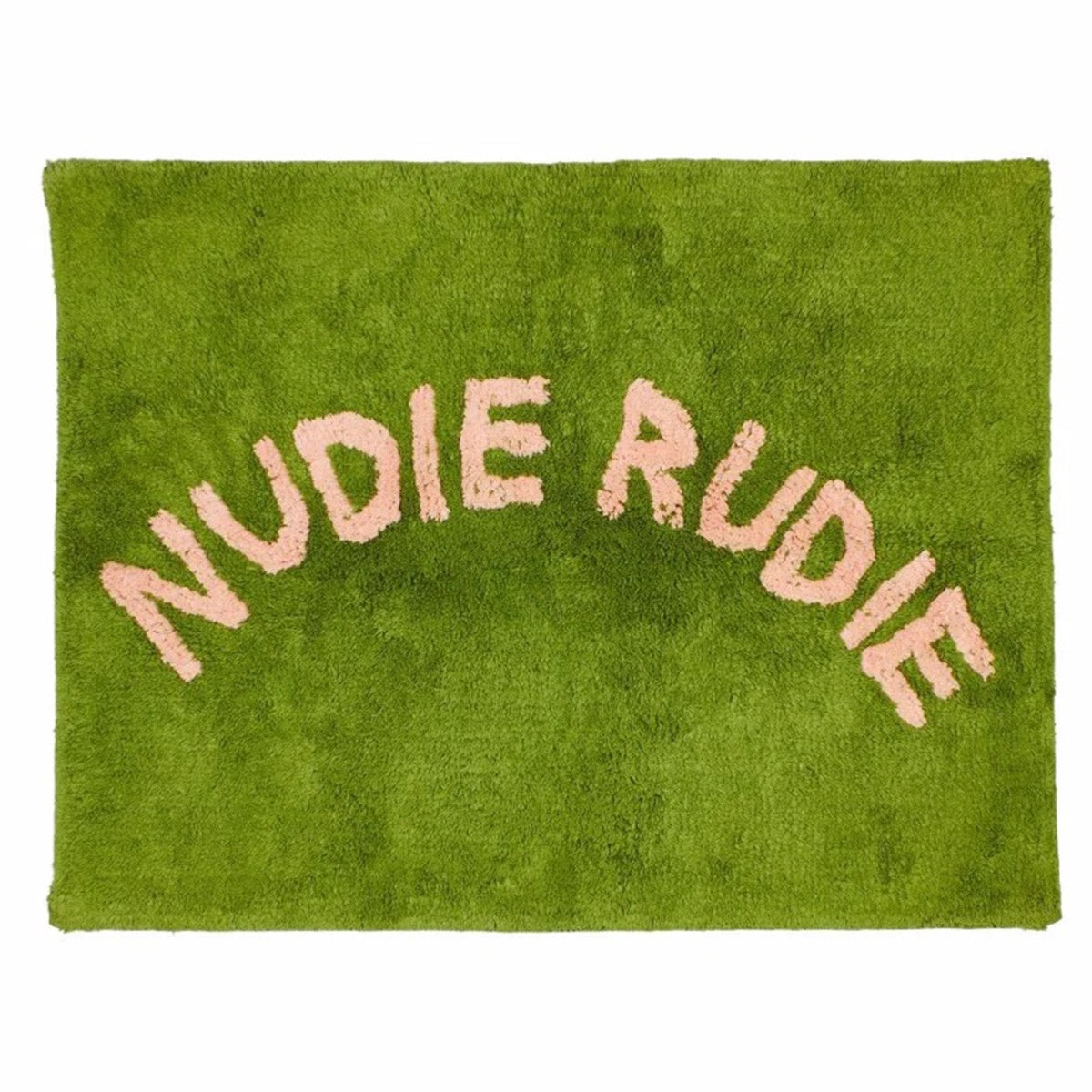 Tula Nudie Bath Mat - Pickle