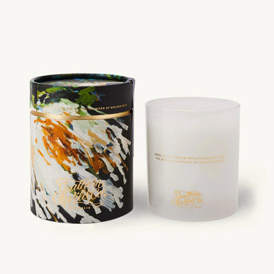 Sunshine Candle