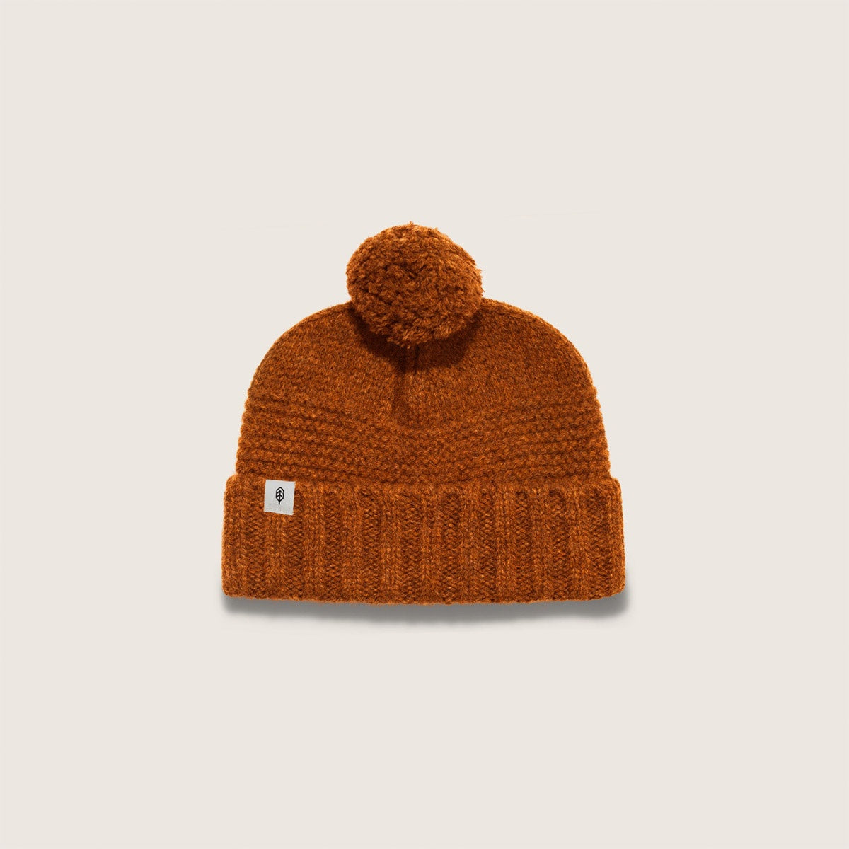 Tasman Ochre Beanie