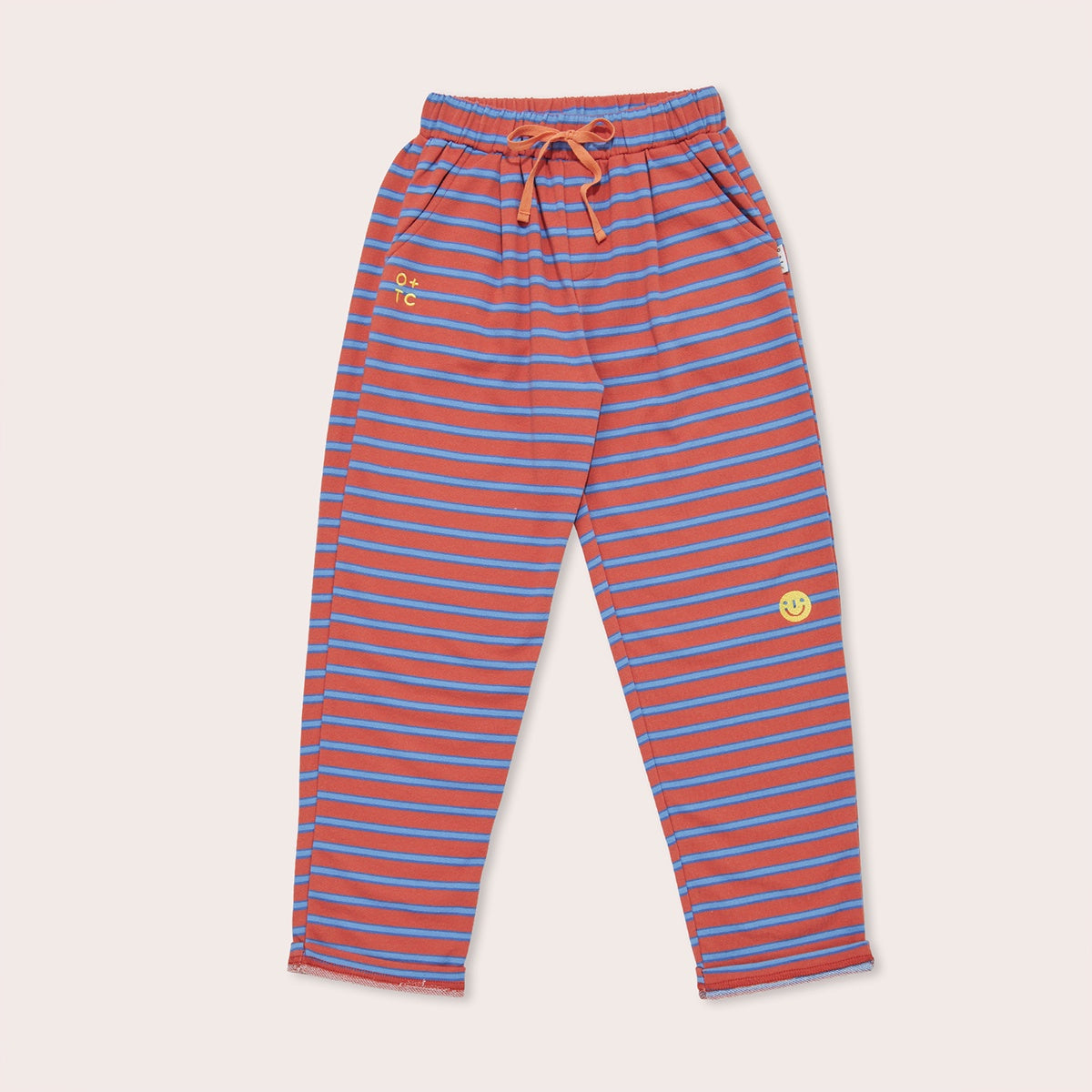 Moods Stripe  Slouch Track Pant