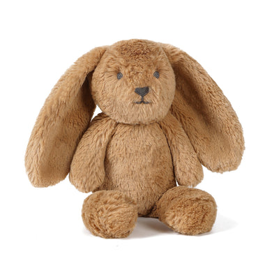 Bailey Caramel Bunny Soft Toy 34cm