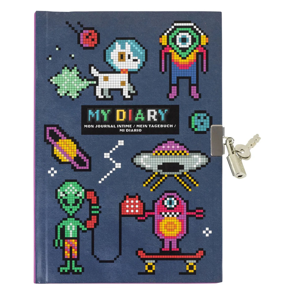 My Diary Pixel Space