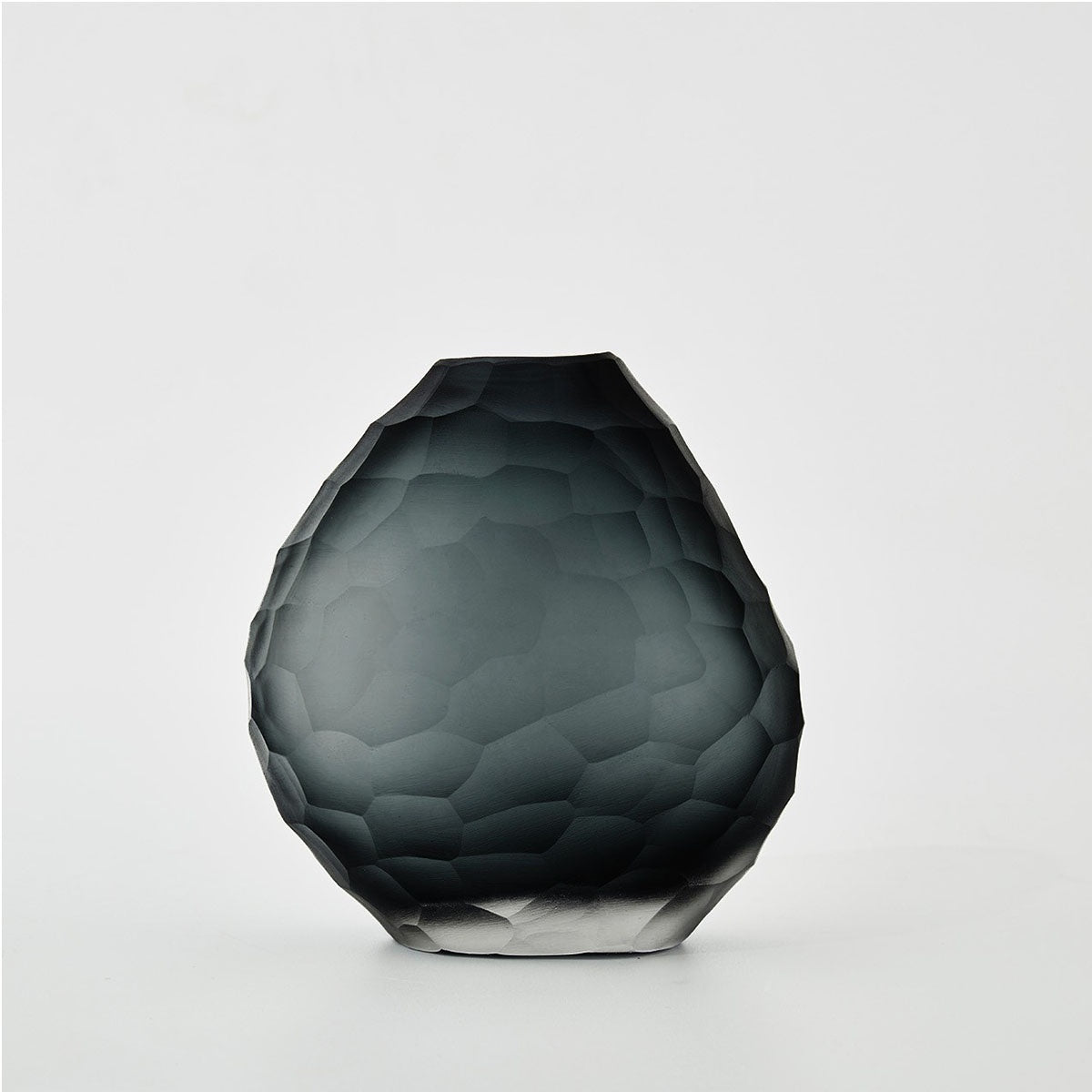 Calypso Vase, Small,  Smoke