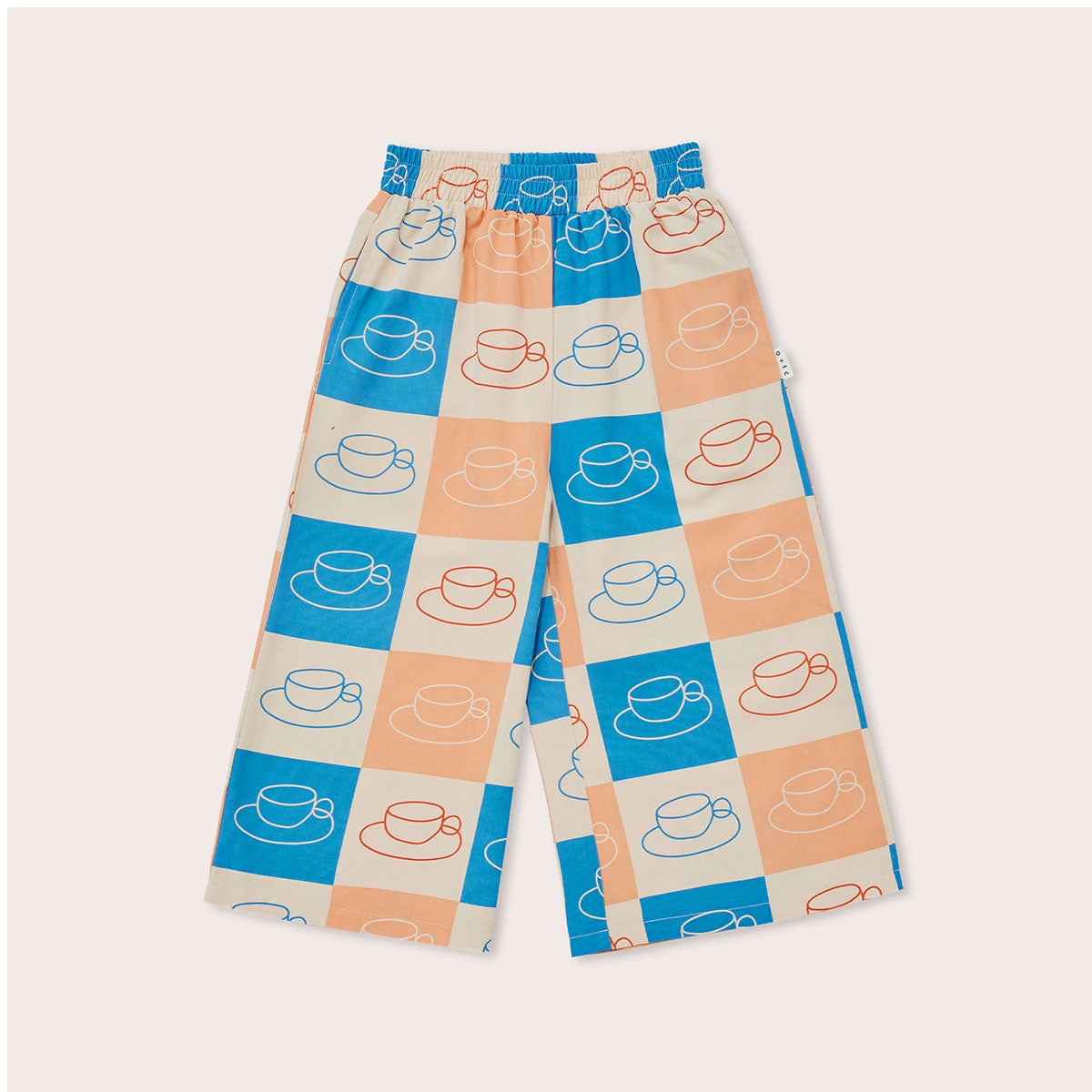 Cups Culottes