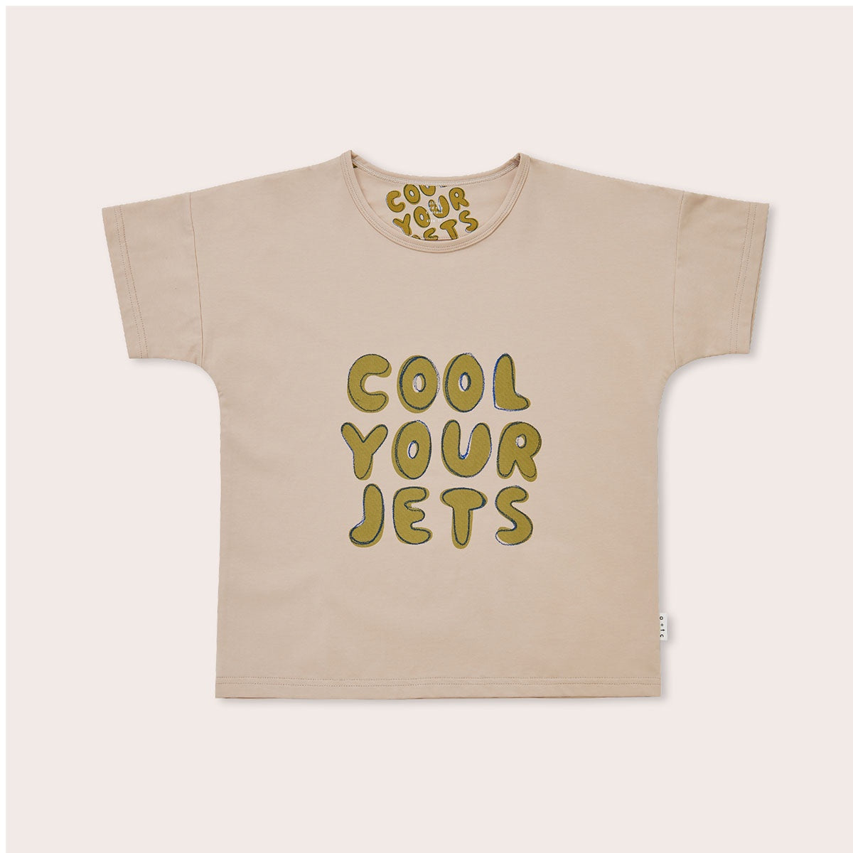 Cool Your Jets Tee