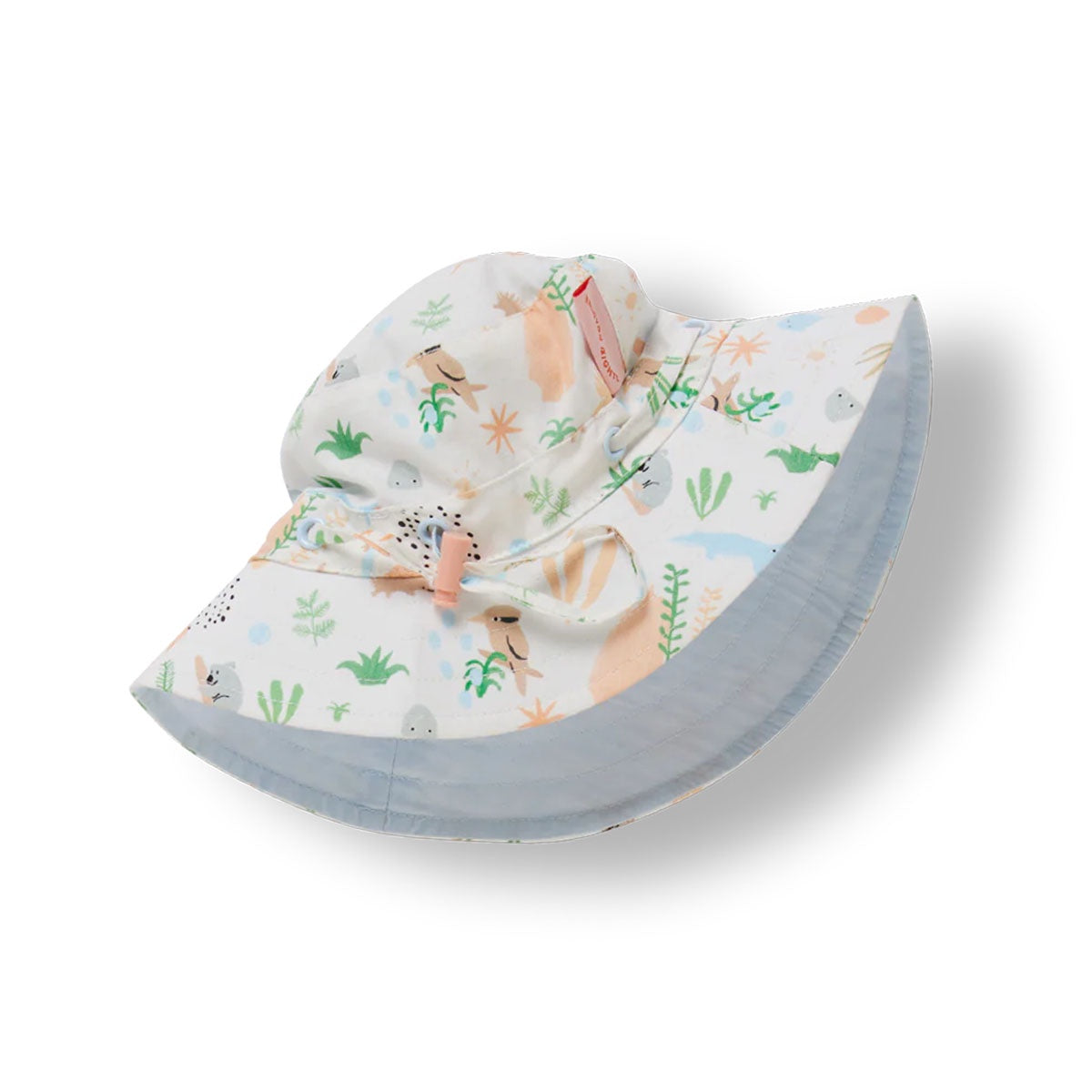 Outback Dreamers Kids Sun Hat