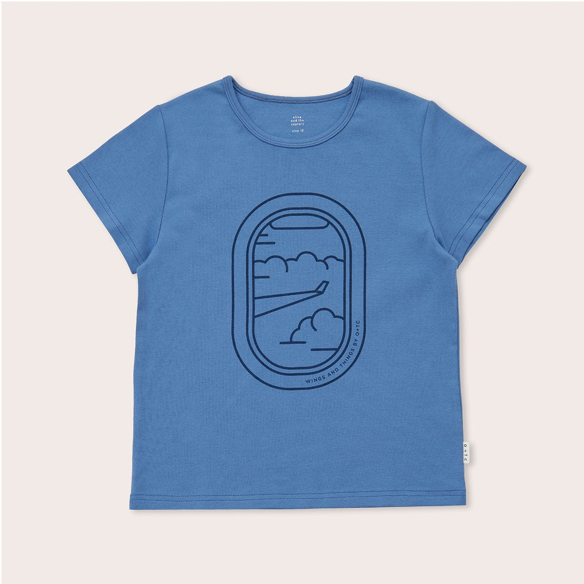 Wings and Things Classic Tee