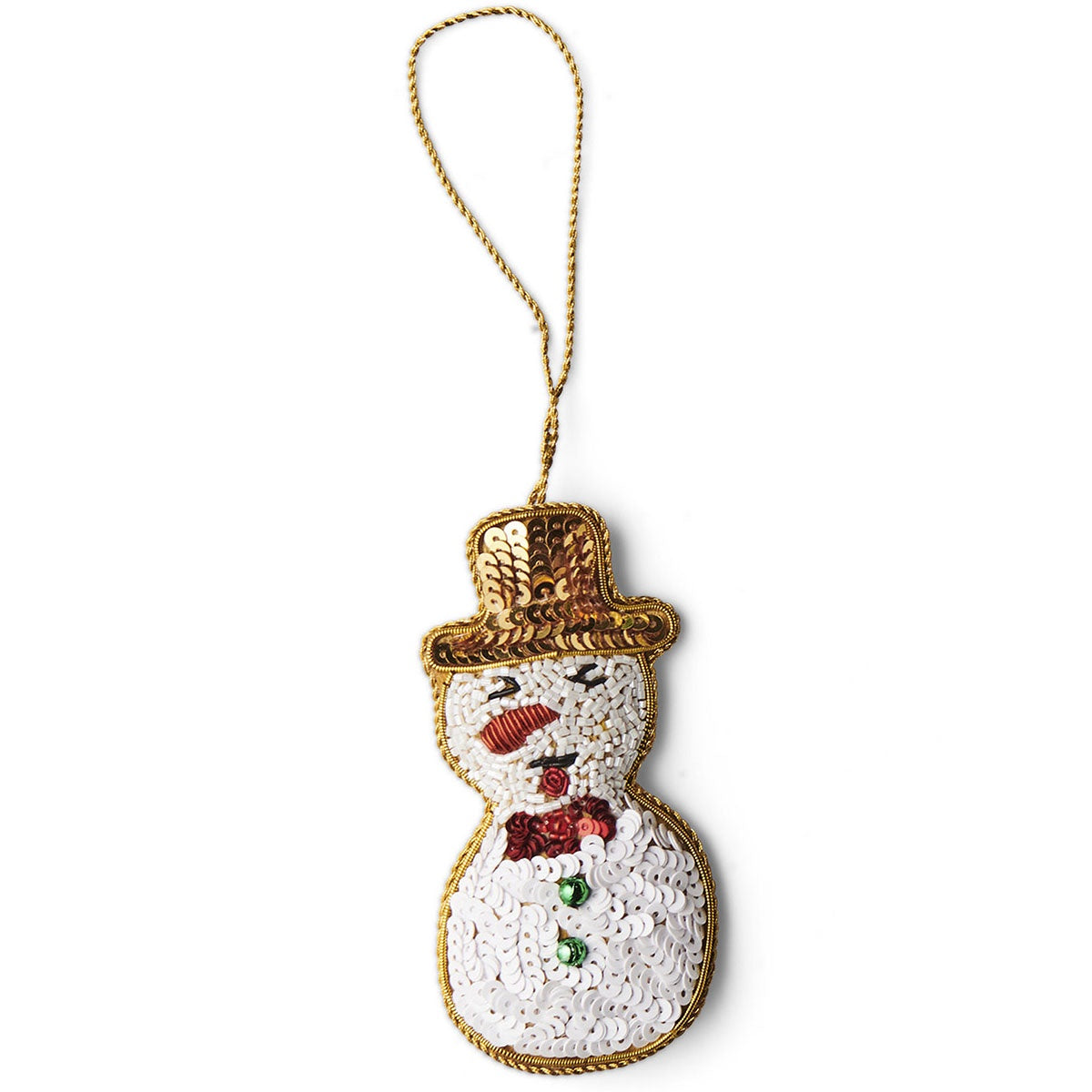 Frosty Decoration