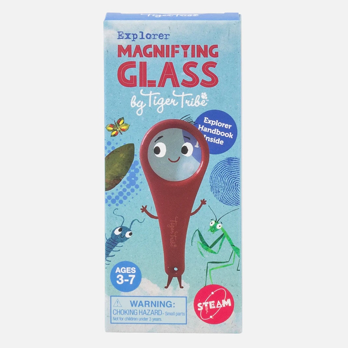 Explorer Magnifying Glass