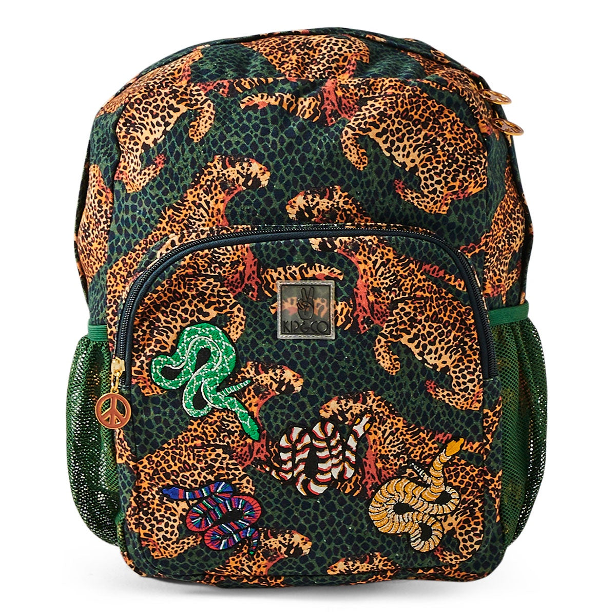 Cheetah Trap Backpack