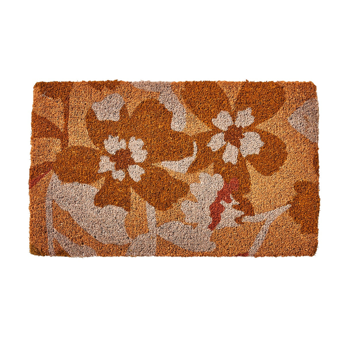 Door Mat - Cosmos Peach