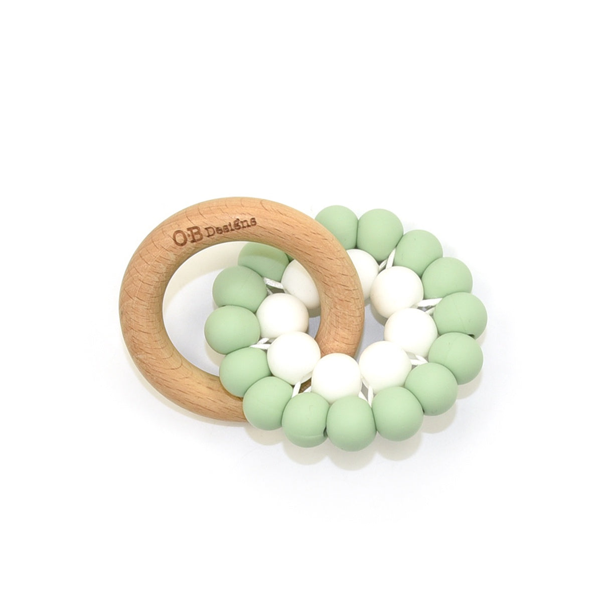 Mint Eco Friendly Teether Toy