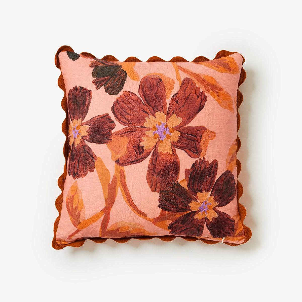 Cosmos Pink 50cm Cushion