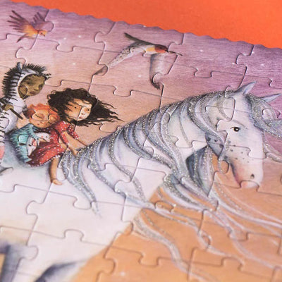 Londj Puzzel - My Unicorn