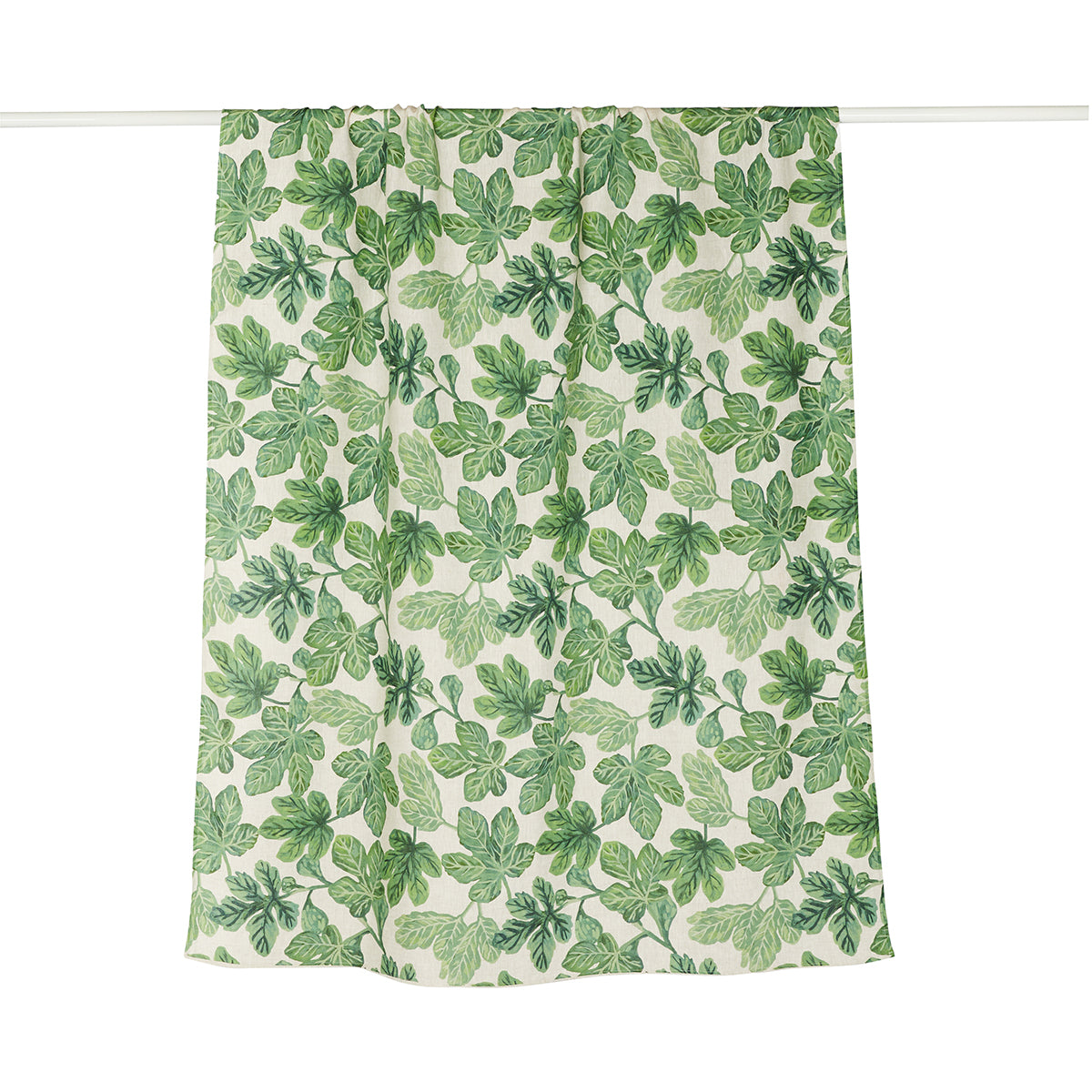 Fig Green Tablecloth - Medium