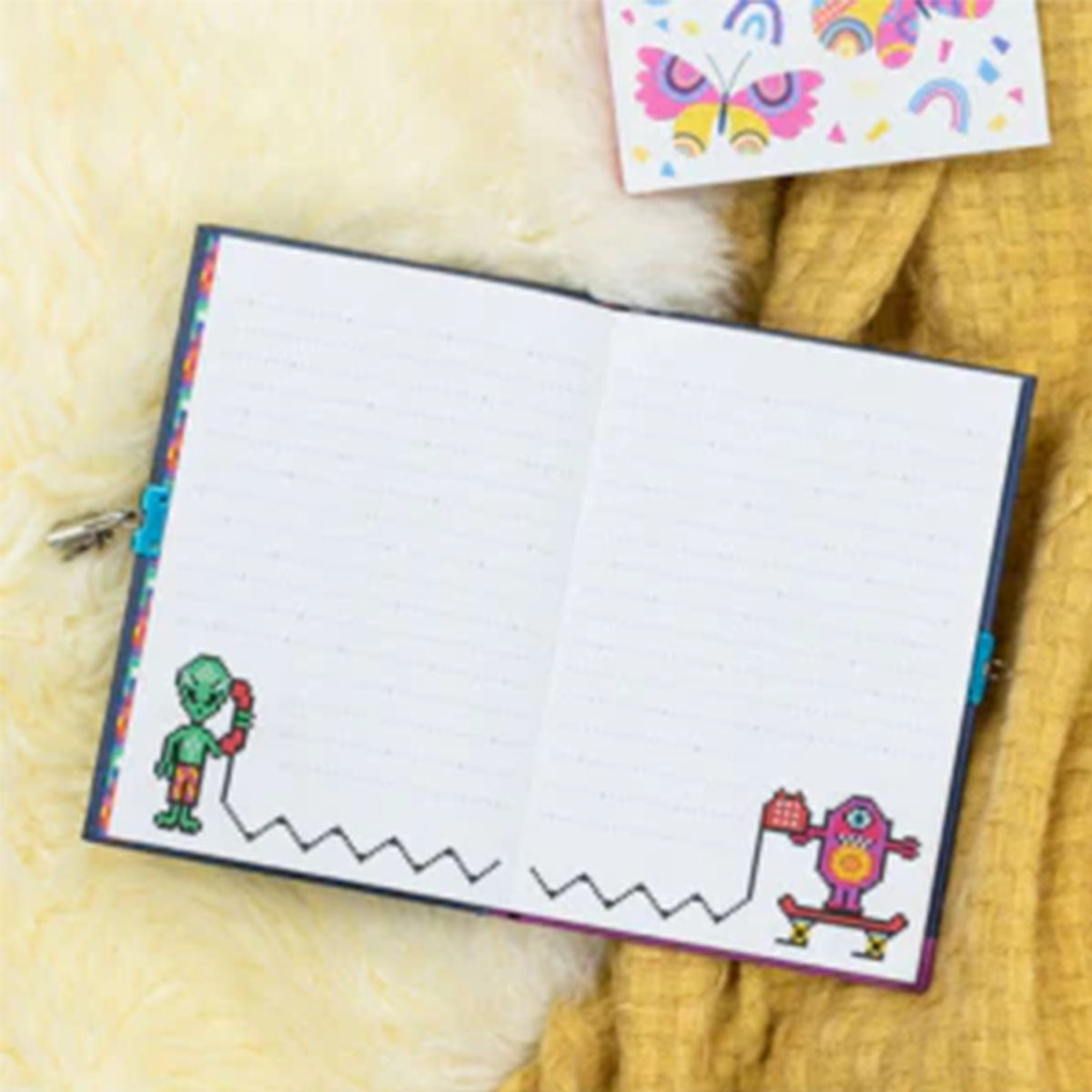 My Diary Pixel Space