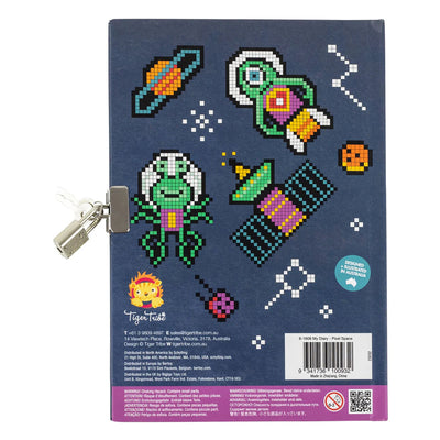 My Diary Pixel Space