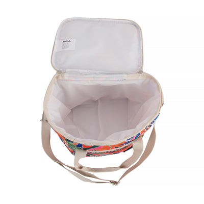 Picnic Bag Leopard Tropics
