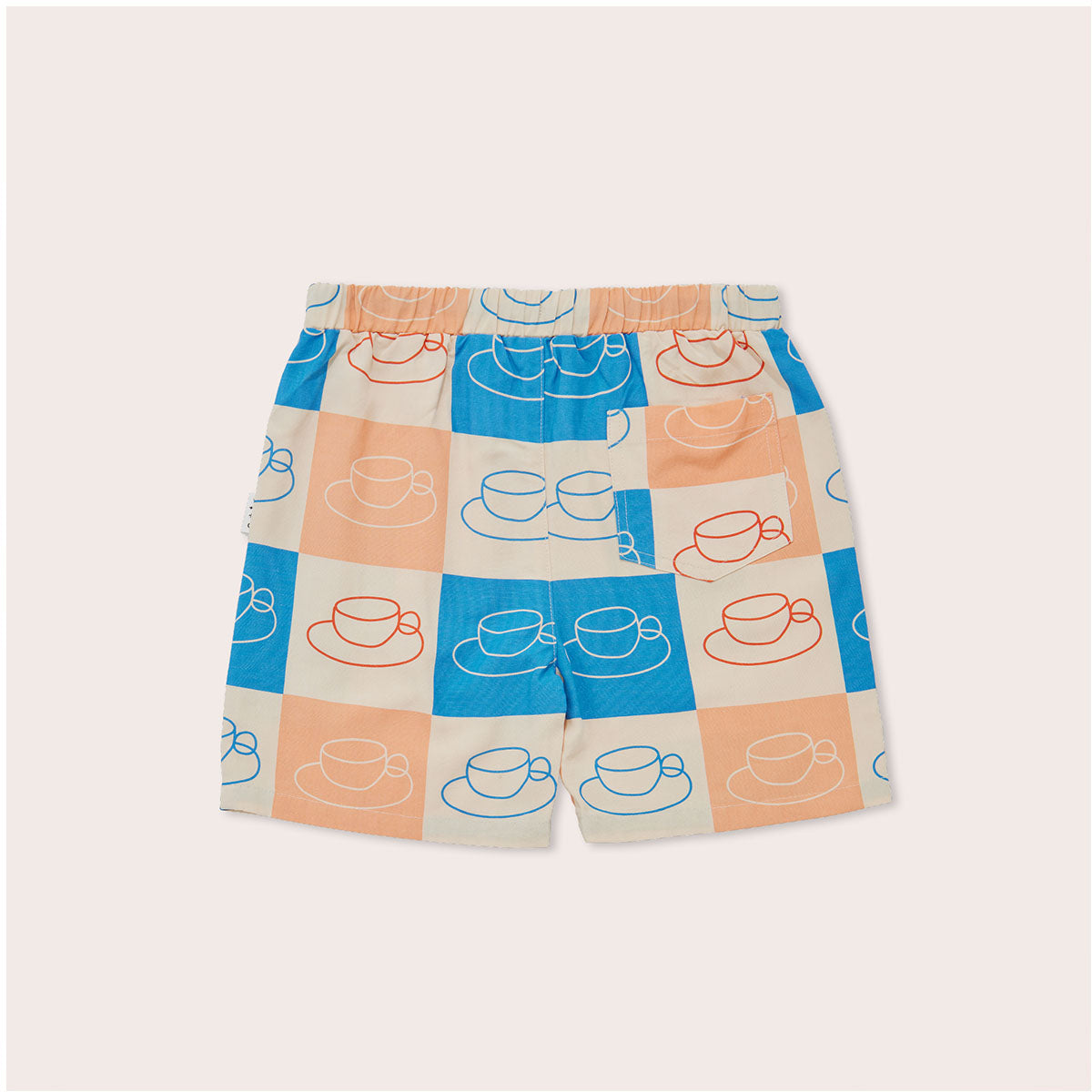 Cups Mid Short