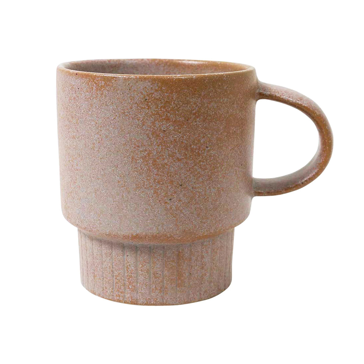 Mug, 4 PK, Stone Caravan Cup