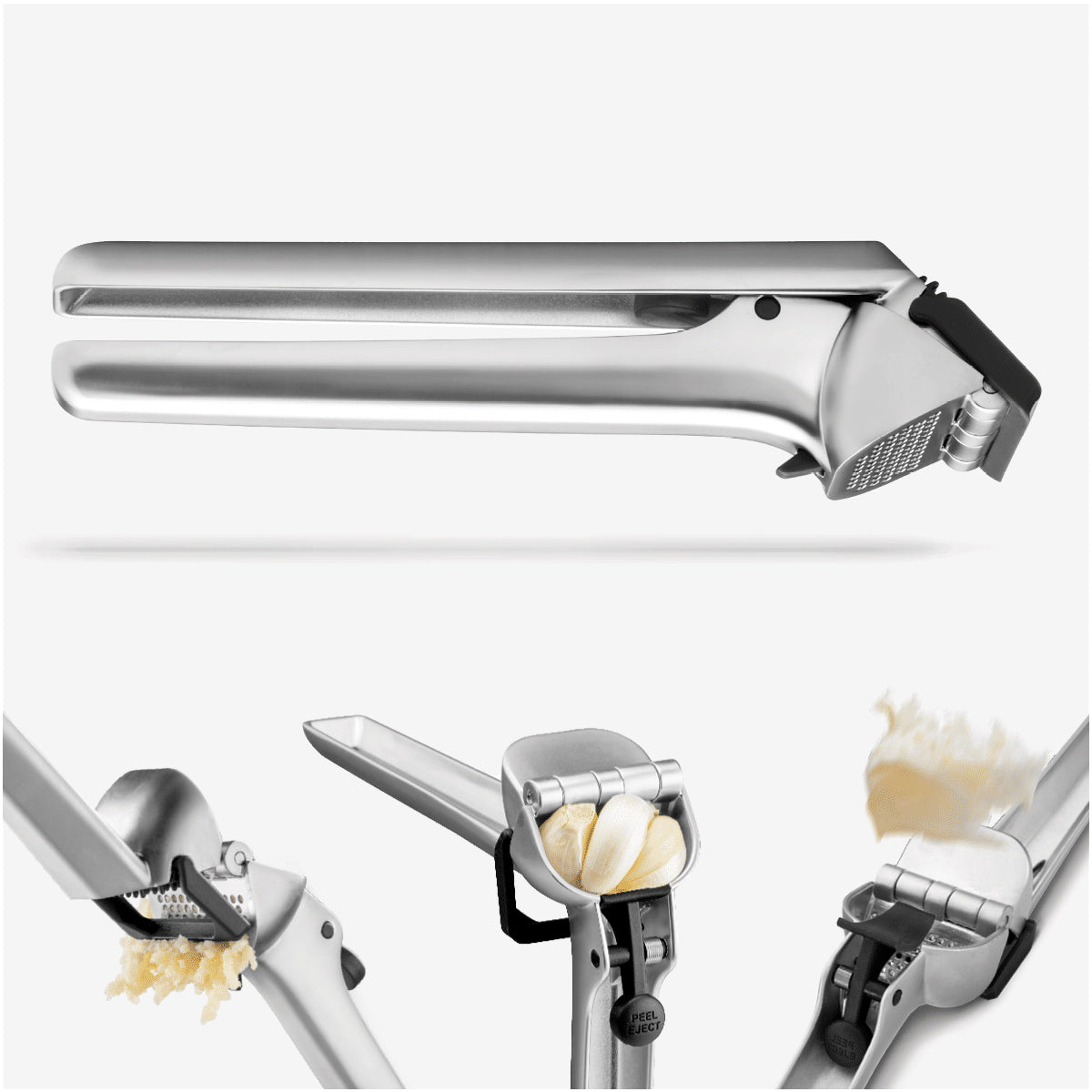 Garject - Garlic Press