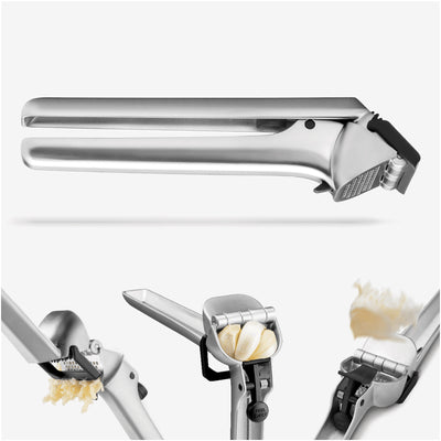 Garject - Garlic Press