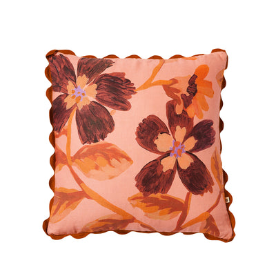 Cosmos Pink 50cm Cushion