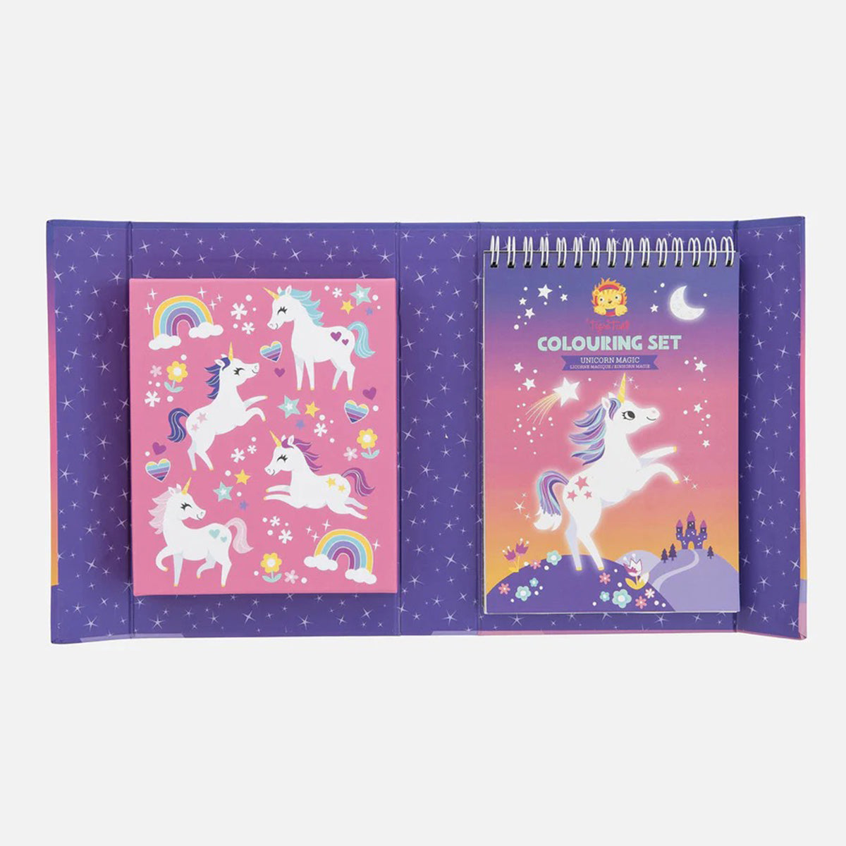 Colouring Set - Unicorn Magic