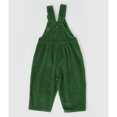 Sammy Corduroy Overalls - Alpine