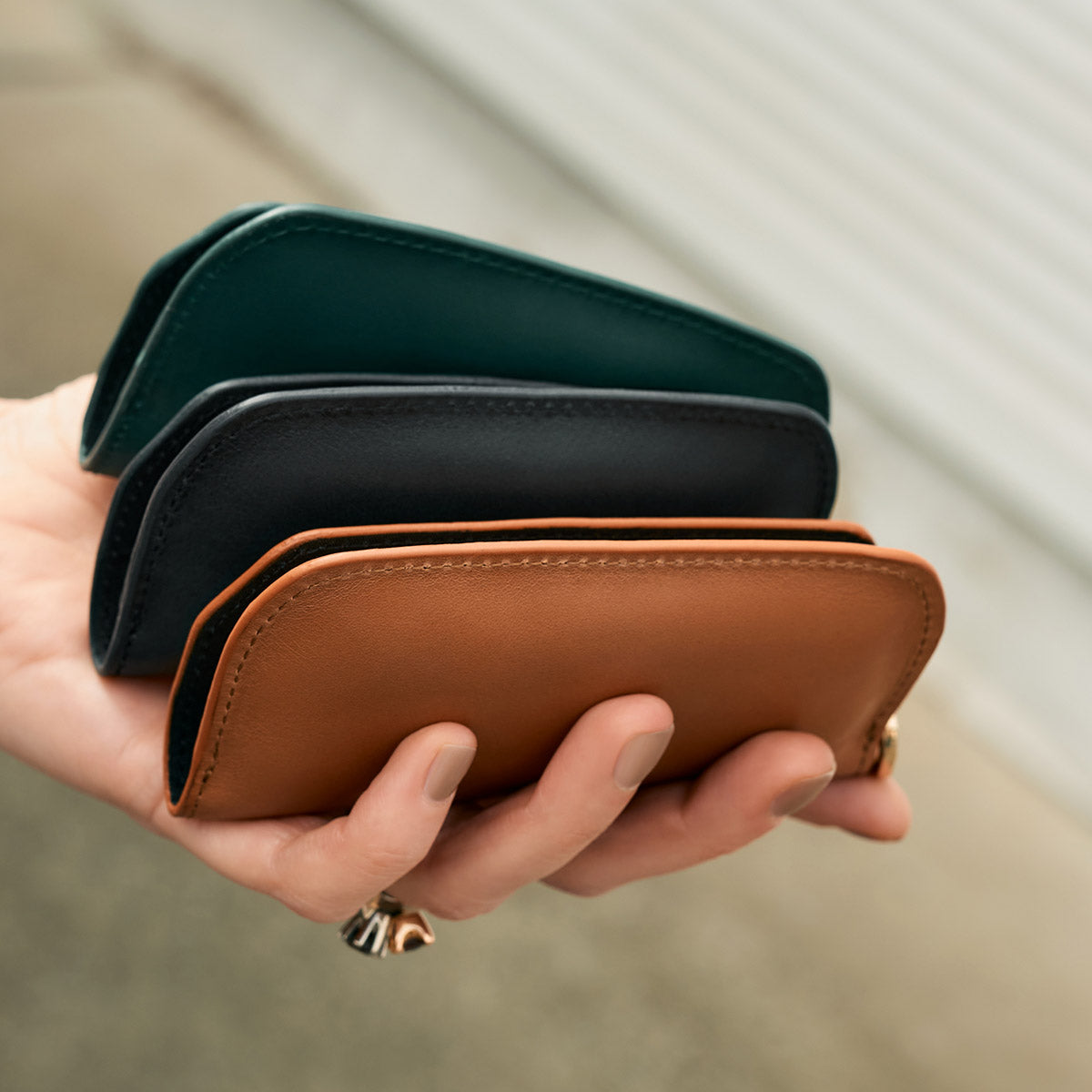 Ida Pouch - Black