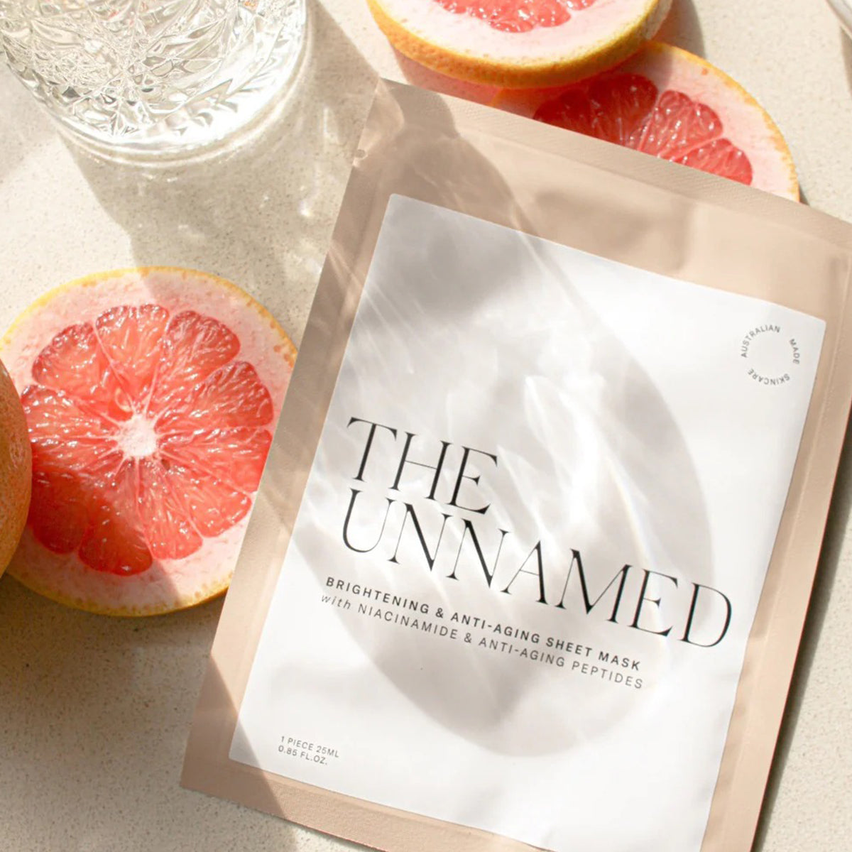 Brightening & Anti-Aging Sheet Mask