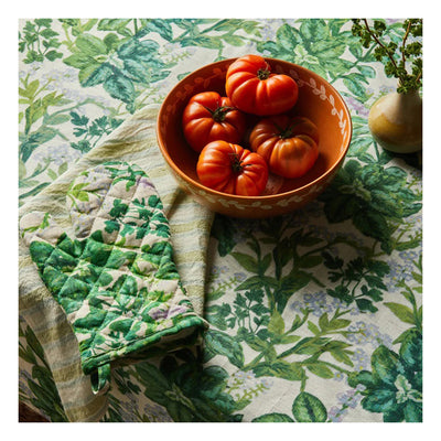 Herbs Multi Oven Mitt