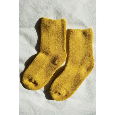 Cloud Sock - Honey