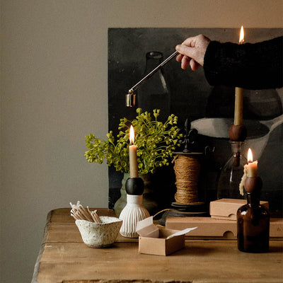 Waltzing Matilda Candle Snuffer