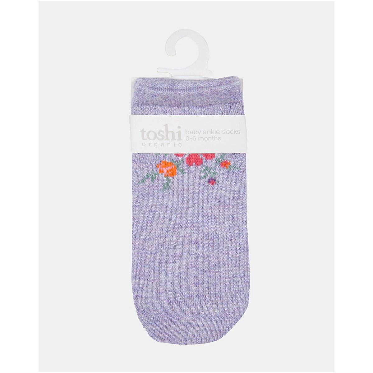 Baby Socks Jacquard - Louisa