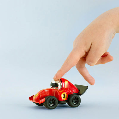 Preston Racers - Flash (Red)