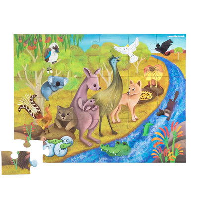 Classic Floor Puzzle  36pcs - Outback Adventures